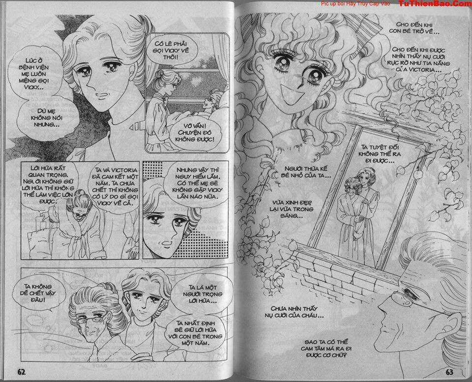 Tiểu Thư Ngổ Ngáo - Chapter 5 - Trang 32