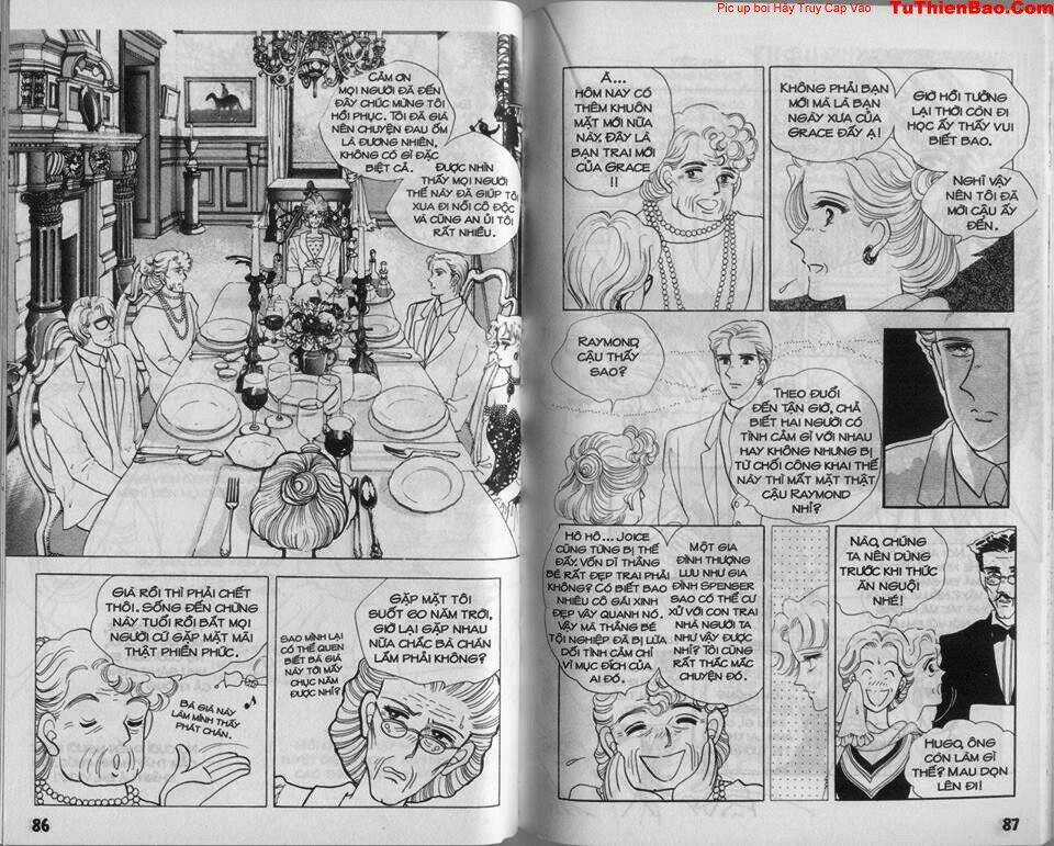 Tiểu Thư Ngổ Ngáo - Chapter 5 - Trang 44