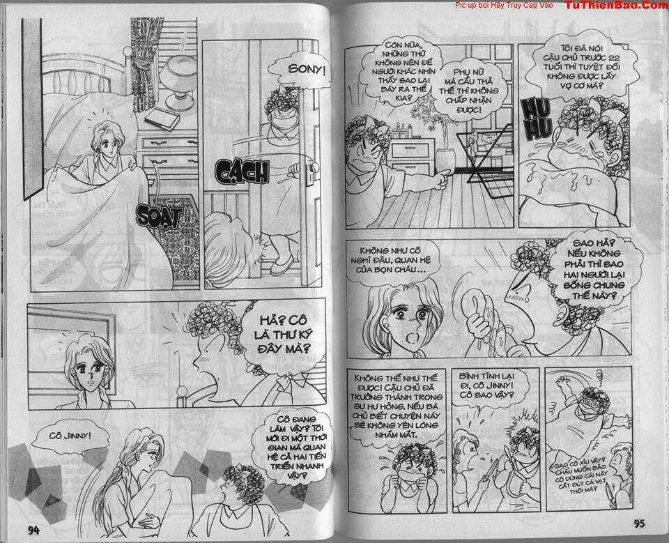 Tiểu Thư Ngổ Ngáo - Chapter 5 - Trang 48