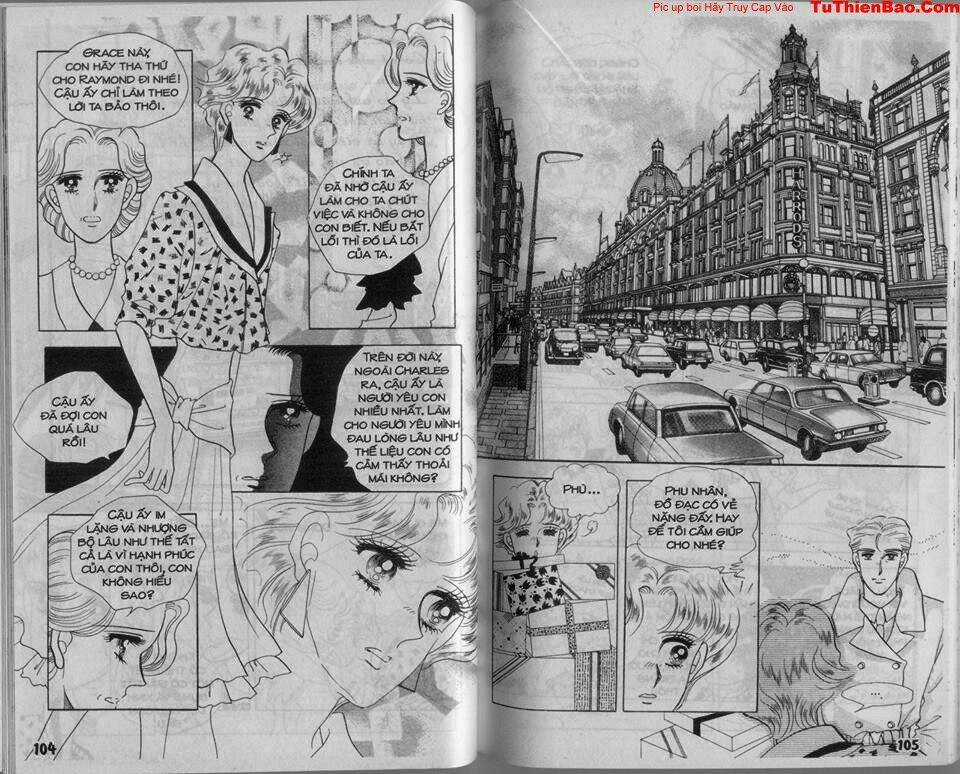 Tiểu Thư Ngổ Ngáo - Chapter 5 - Trang 53