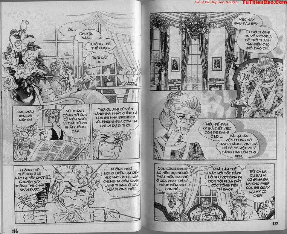 Tiểu Thư Ngổ Ngáo - Chapter 5 - Trang 59