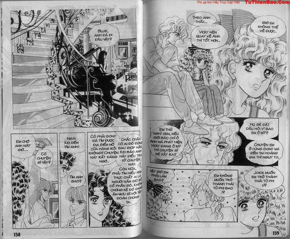 Tiểu Thư Ngổ Ngáo - Chapter 5 - Trang 70