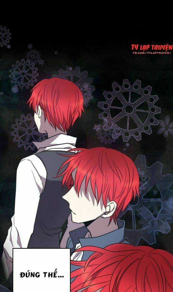 Tiểu Thư Quái Vật - Chapter 1 - Trang 36