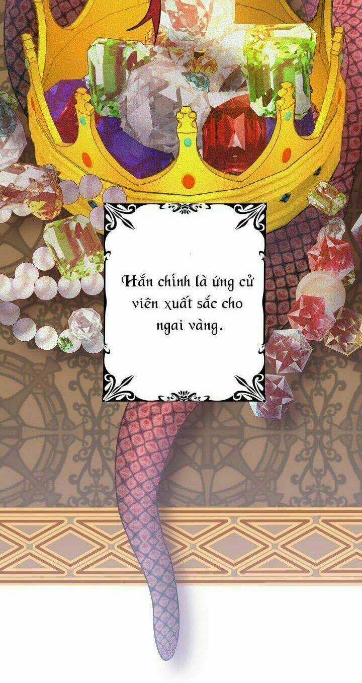 Tiểu Thư Quái Vật - Chapter 1 - Trang 56