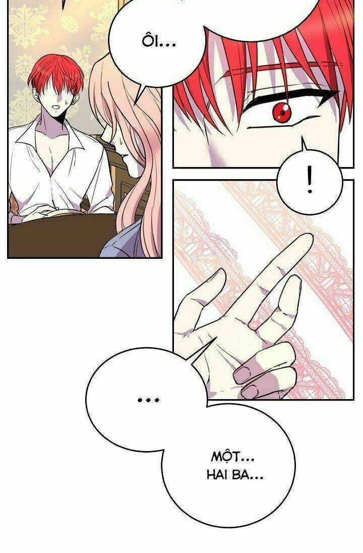 Tiểu Thư Quái Vật - Chapter 1 - Trang 8