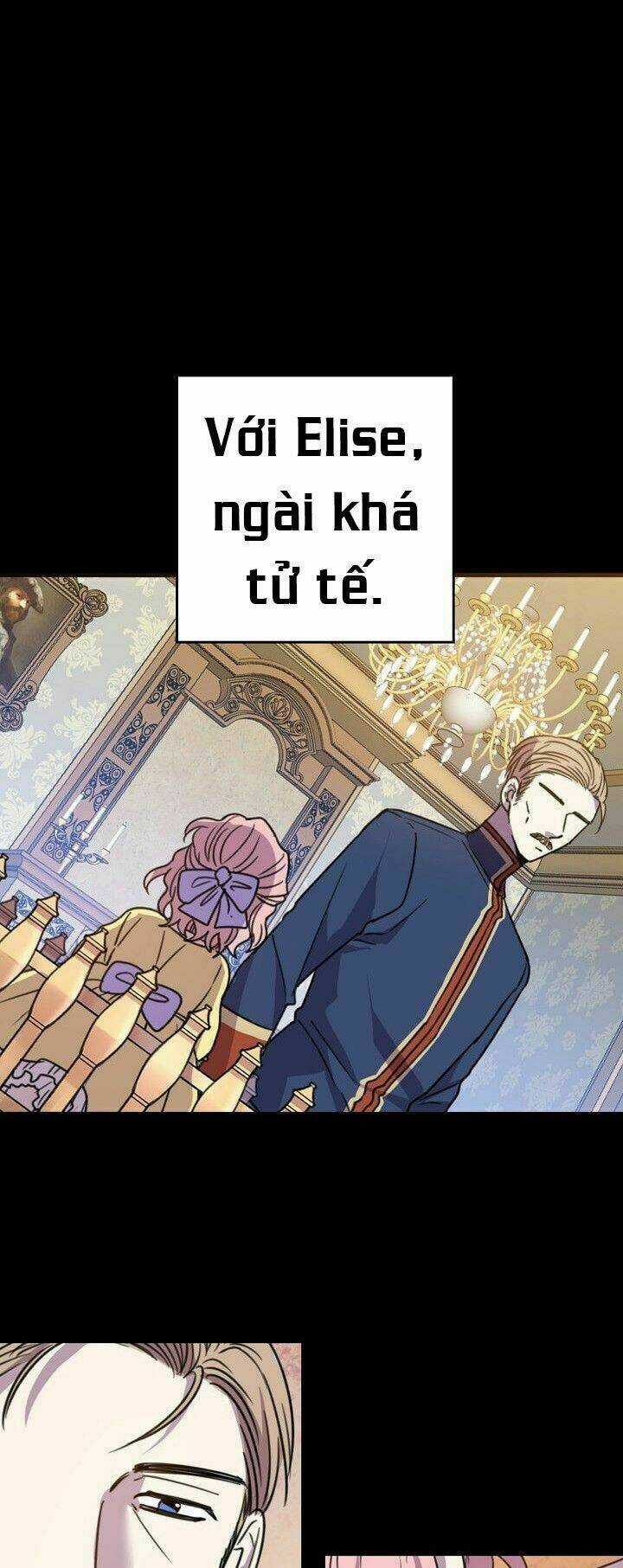 Tiểu Thư Quái Vật - Chapter 2 - Trang 12