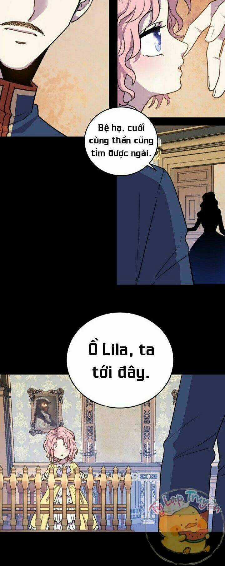 Tiểu Thư Quái Vật - Chapter 2 - Trang 13