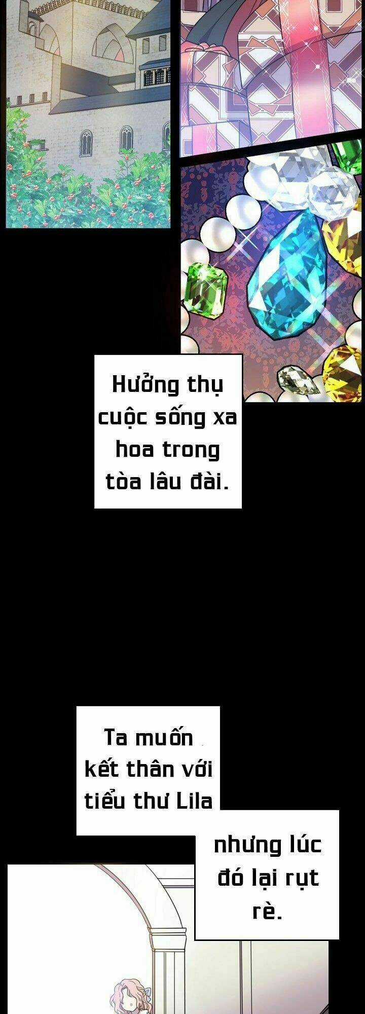 Tiểu Thư Quái Vật - Chapter 2 - Trang 21