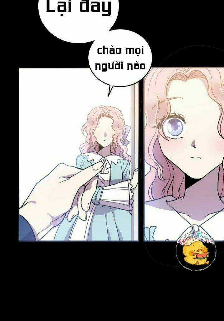 Tiểu Thư Quái Vật - Chapter 2 - Trang 26