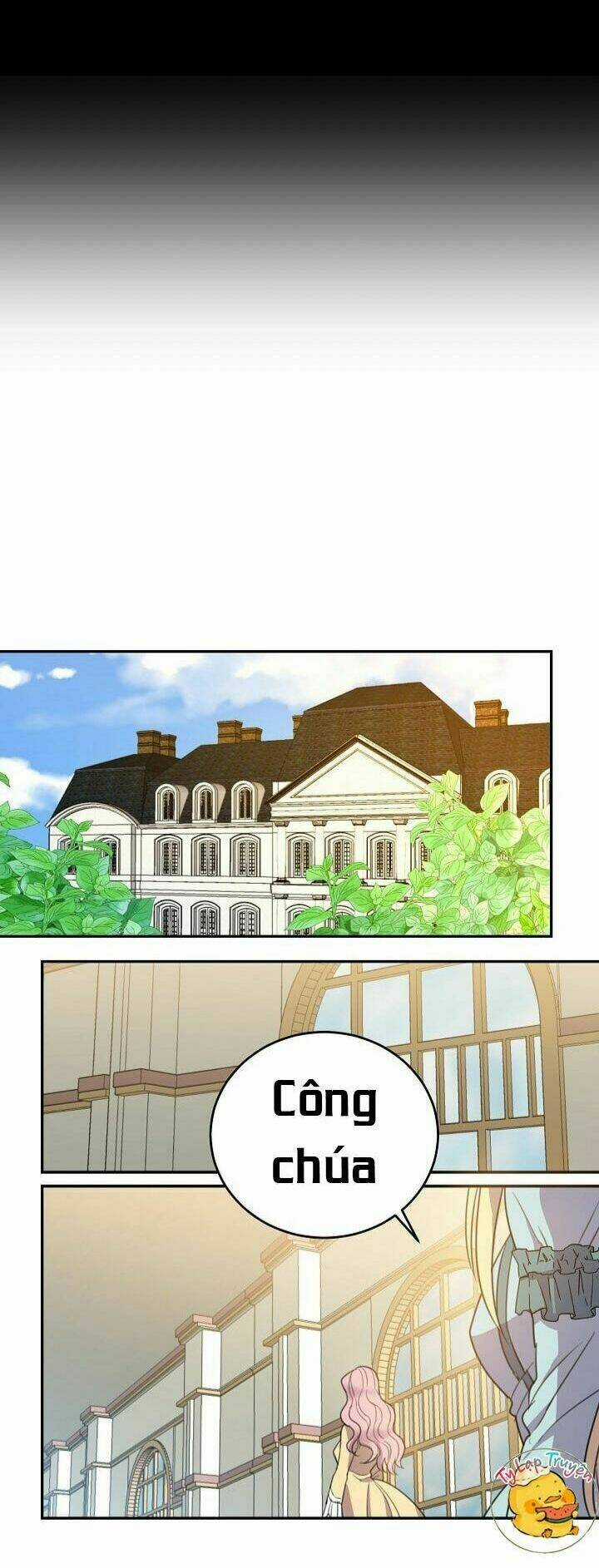 Tiểu Thư Quái Vật - Chapter 2 - Trang 31