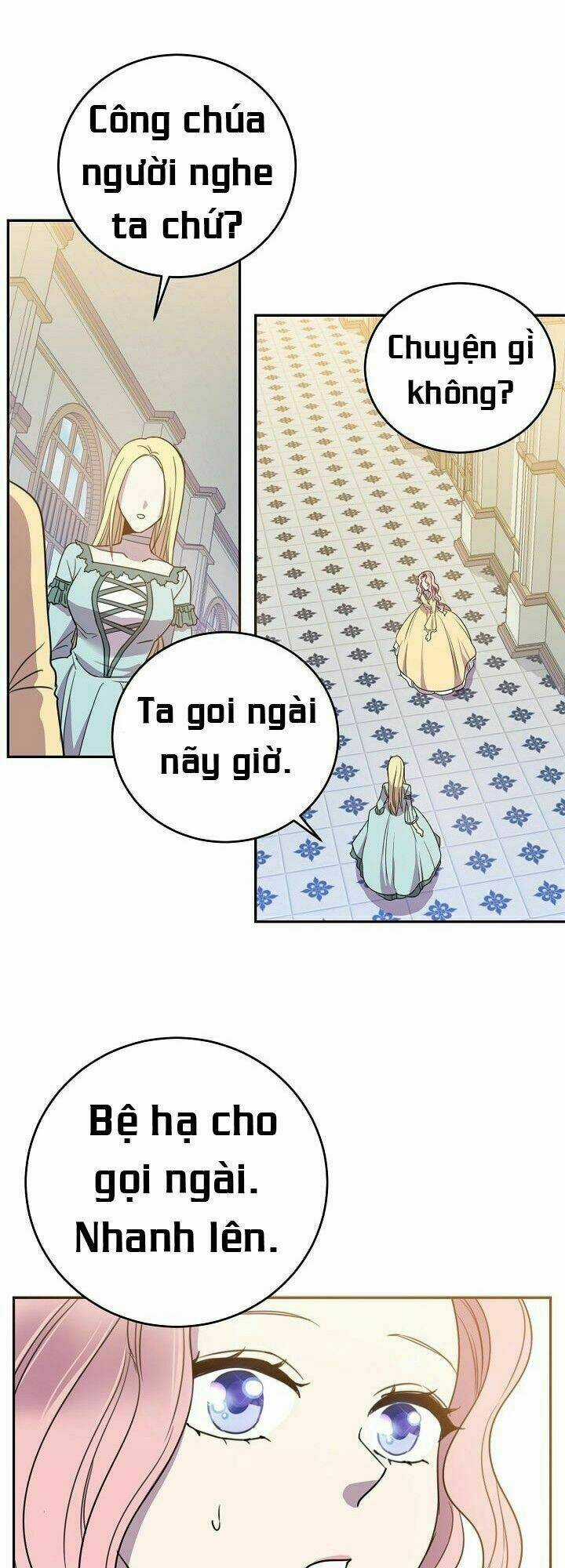 Tiểu Thư Quái Vật - Chapter 2 - Trang 32