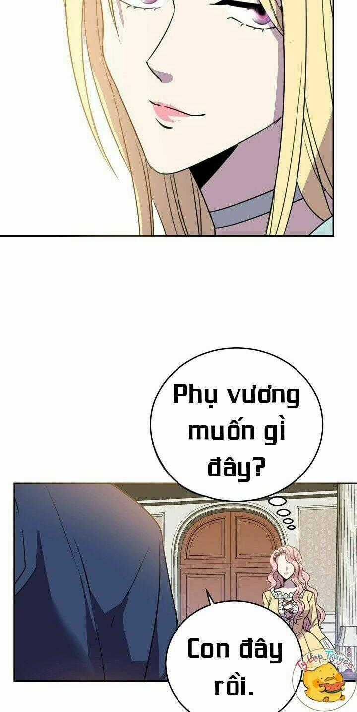 Tiểu Thư Quái Vật - Chapter 2 - Trang 34