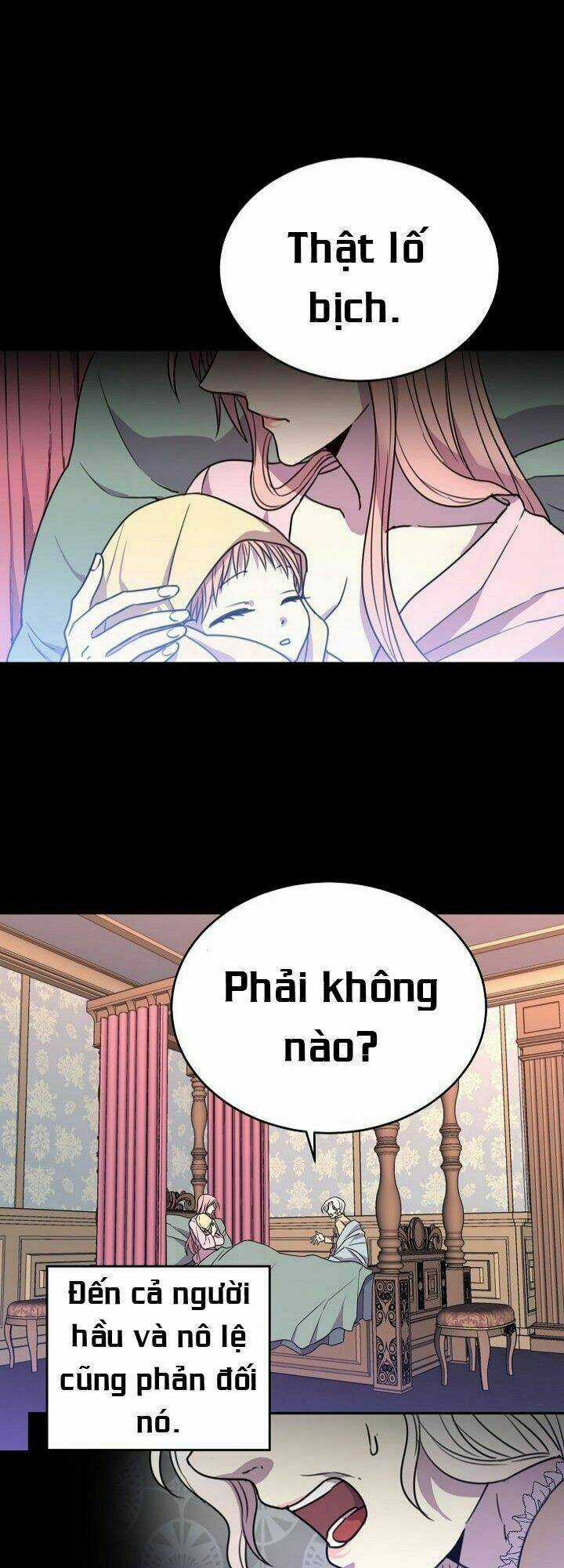 Tiểu Thư Quái Vật - Chapter 2 - Trang 9