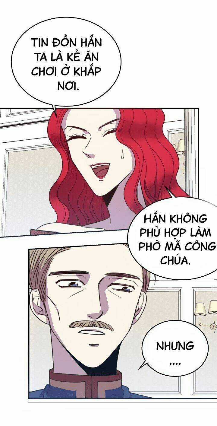 Tiểu Thư Quái Vật - Chapter 3 - Trang 15
