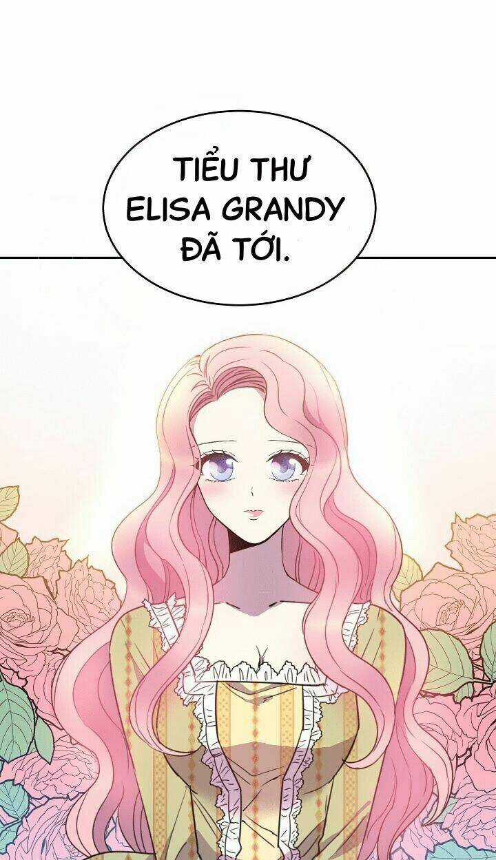 Tiểu Thư Quái Vật - Chapter 3 - Trang 34