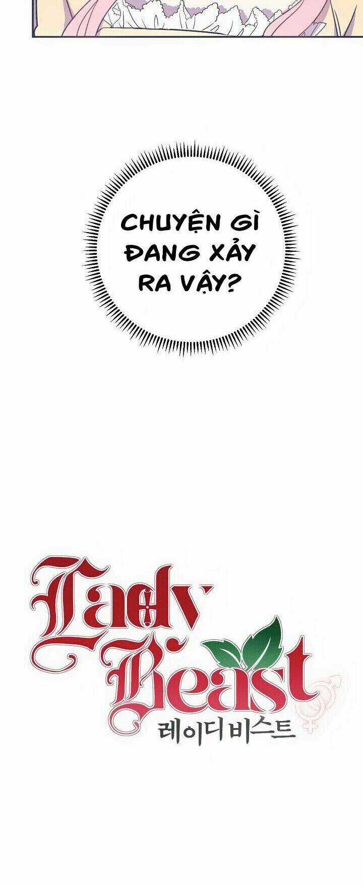 Tiểu Thư Quái Vật - Chapter 3 - Trang 5