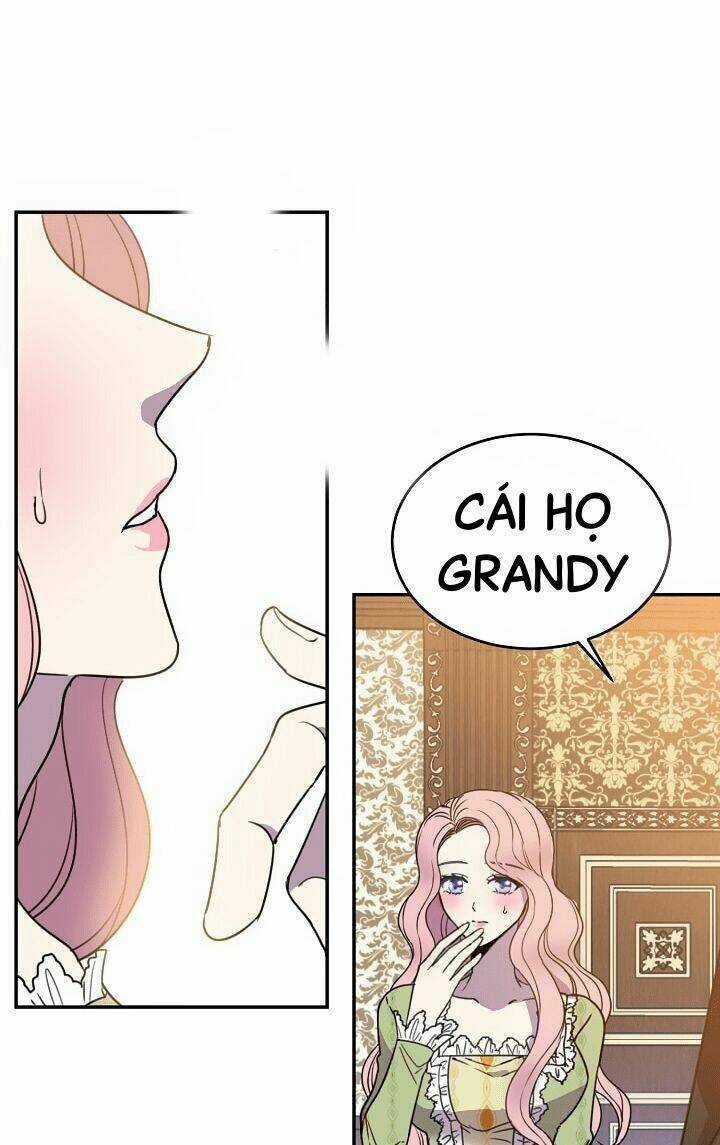 Tiểu Thư Quái Vật - Chapter 3 - Trang 42