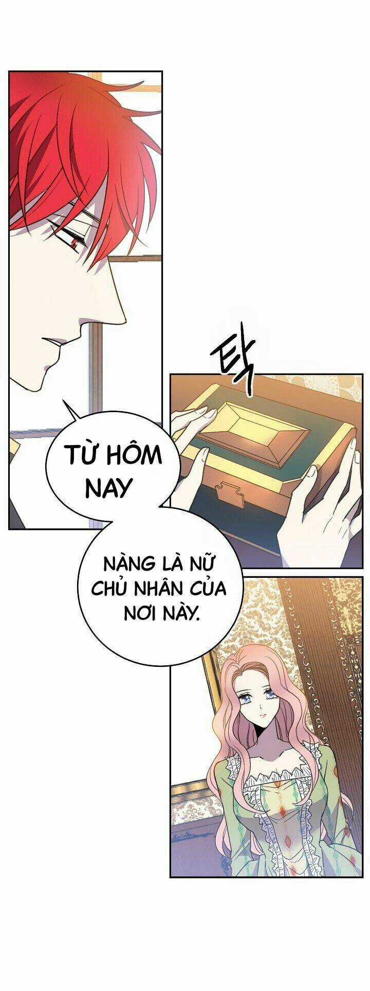 Tiểu Thư Quái Vật - Chapter 3 - Trang 44