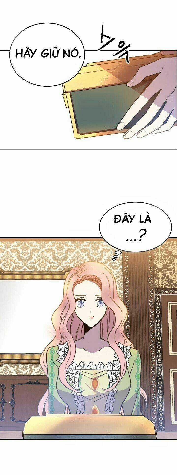 Tiểu Thư Quái Vật - Chapter 3 - Trang 45