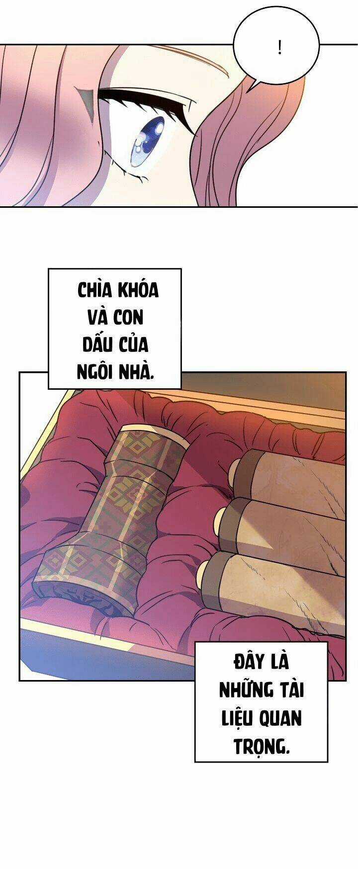 Tiểu Thư Quái Vật - Chapter 3 - Trang 47