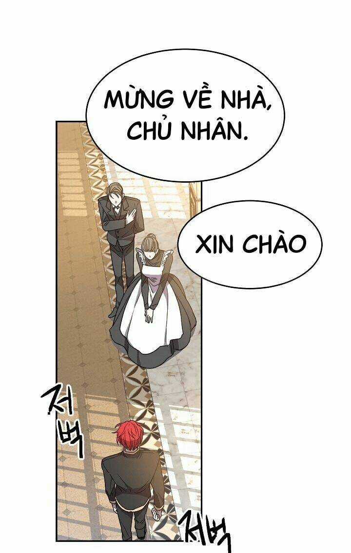 Tiểu Thư Quái Vật - Chapter 3 - Trang 53