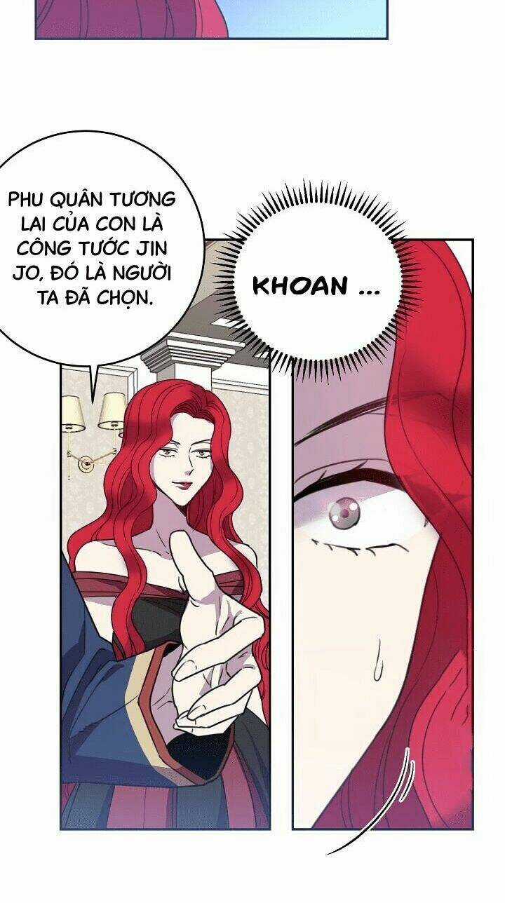 Tiểu Thư Quái Vật - Chapter 3 - Trang 9