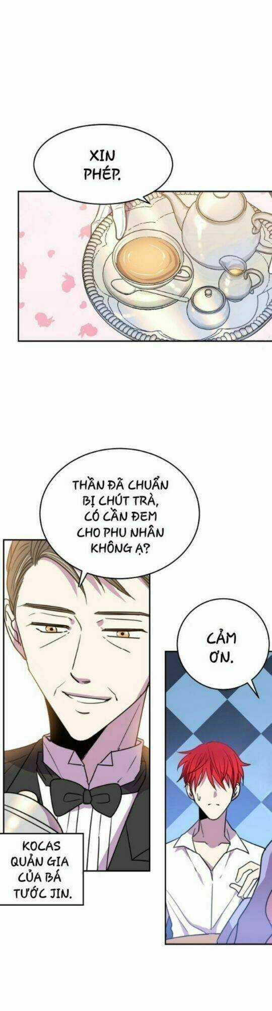Tiểu Thư Quái Vật - Chapter 4 - Trang 15