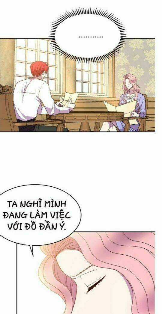 Tiểu Thư Quái Vật - Chapter 4 - Trang 19