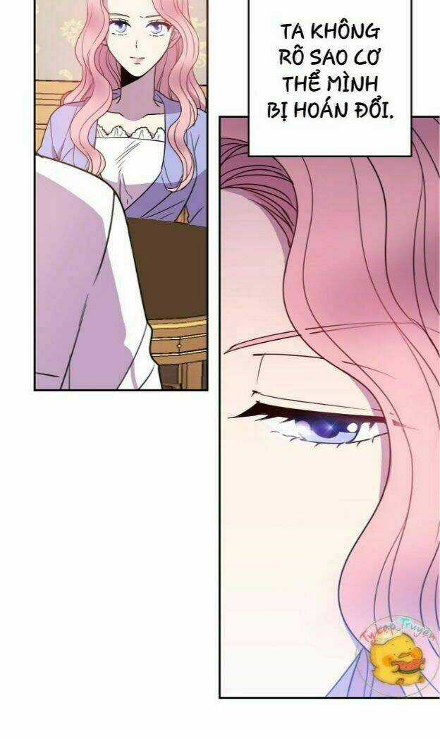 Tiểu Thư Quái Vật - Chapter 4 - Trang 29