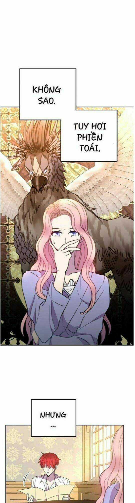 Tiểu Thư Quái Vật - Chapter 4 - Trang 30