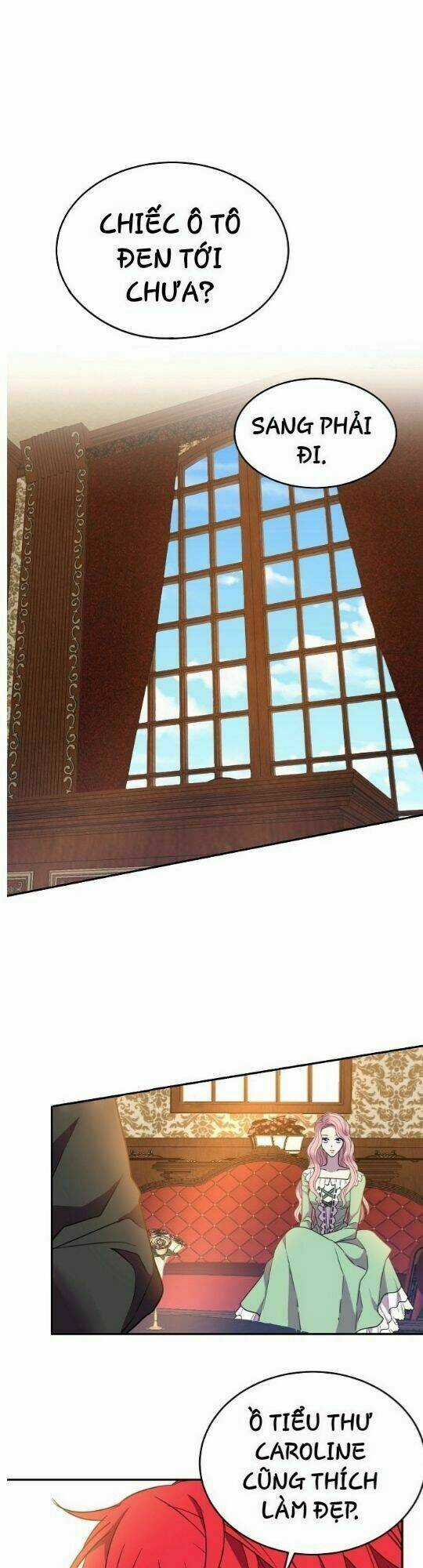 Tiểu Thư Quái Vật - Chapter 4 - Trang 33