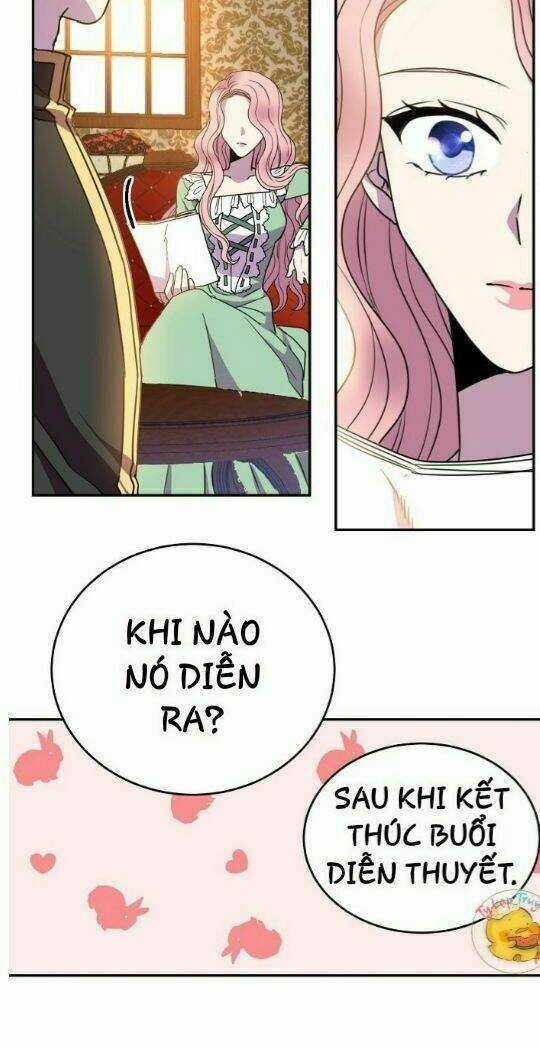 Tiểu Thư Quái Vật - Chapter 4 - Trang 35