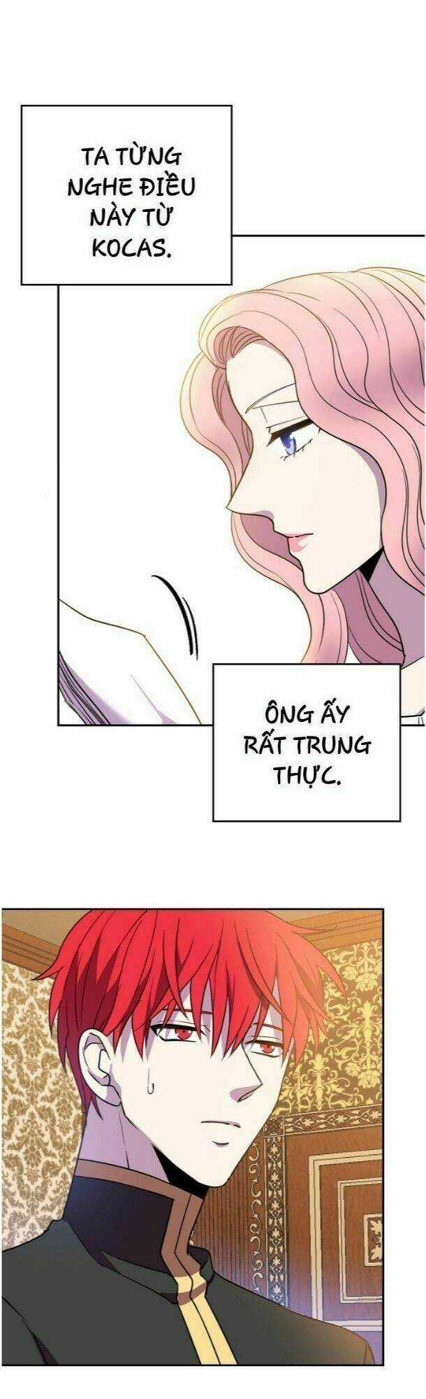 Tiểu Thư Quái Vật - Chapter 4 - Trang 36