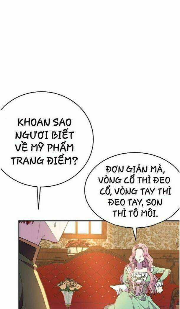 Tiểu Thư Quái Vật - Chapter 4 - Trang 37