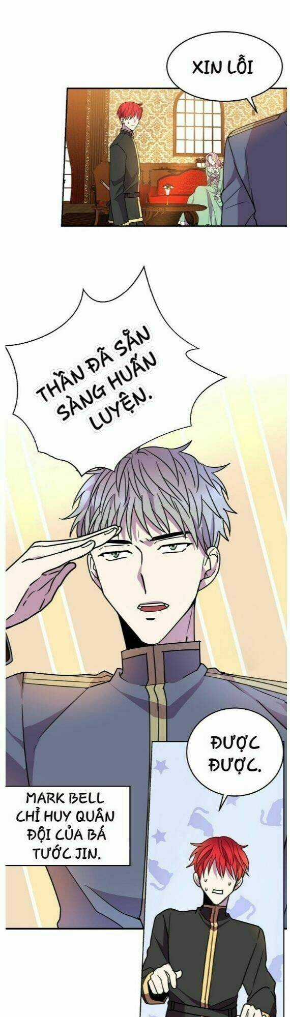 Tiểu Thư Quái Vật - Chapter 4 - Trang 39