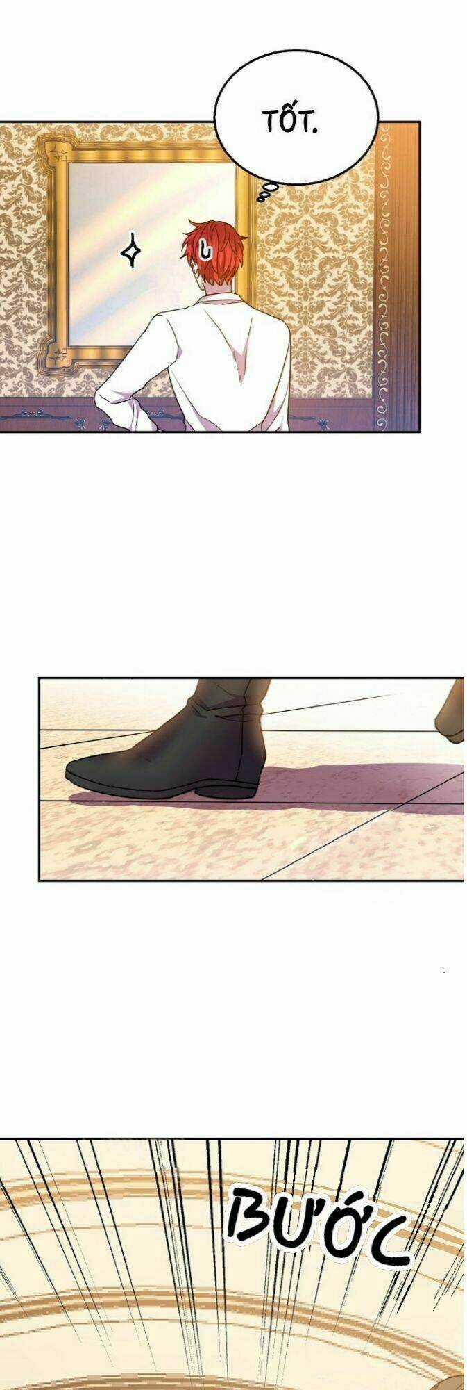 Tiểu Thư Quái Vật - Chapter 4 - Trang 6