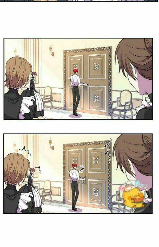 Tiểu Thư Quái Vật - Chapter 4 - Trang 8