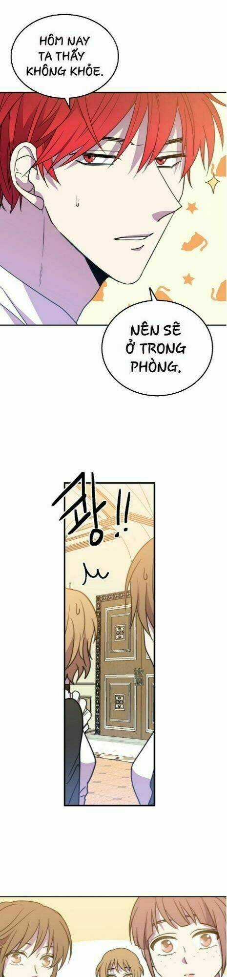 Tiểu Thư Quái Vật - Chapter 4 - Trang 9