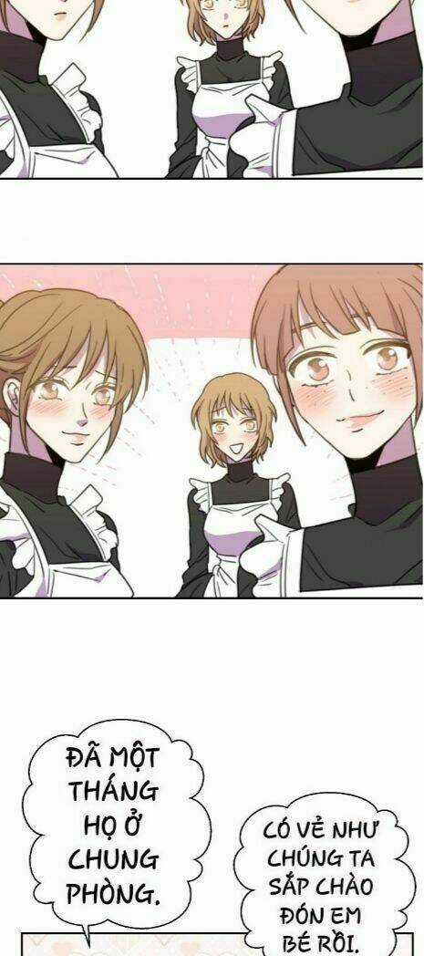 Tiểu Thư Quái Vật - Chapter 4 - Trang 10