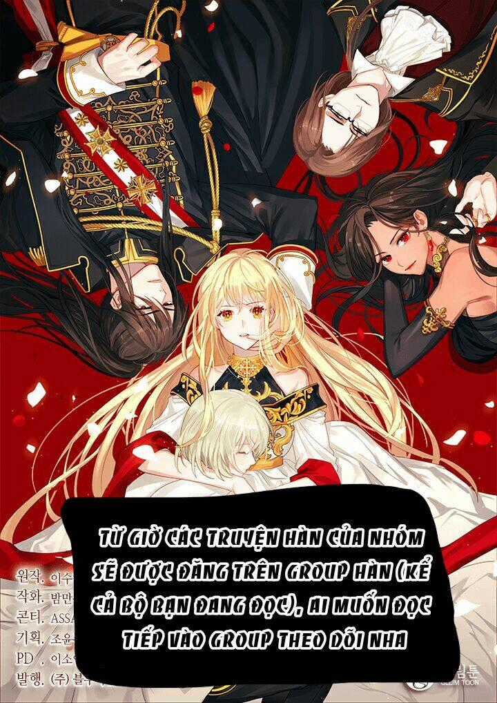 Tiểu Thư Quái Vật - Chapter 5.1 - Trang 1