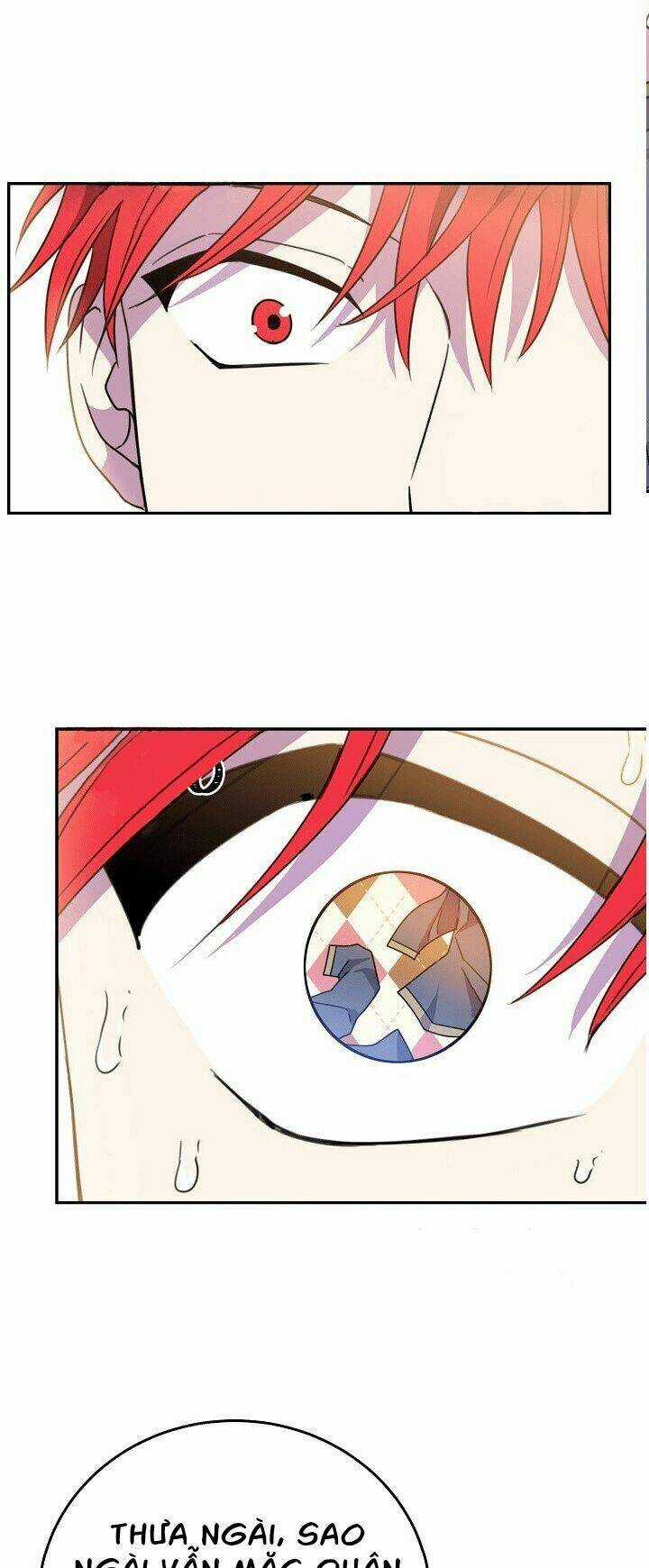 Tiểu Thư Quái Vật - Chapter 5 - Trang 13