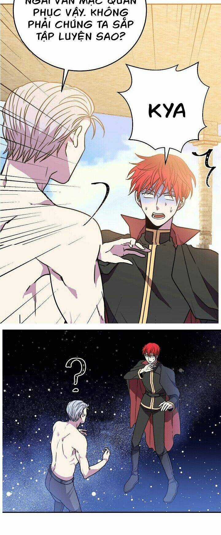 Tiểu Thư Quái Vật - Chapter 5 - Trang 14