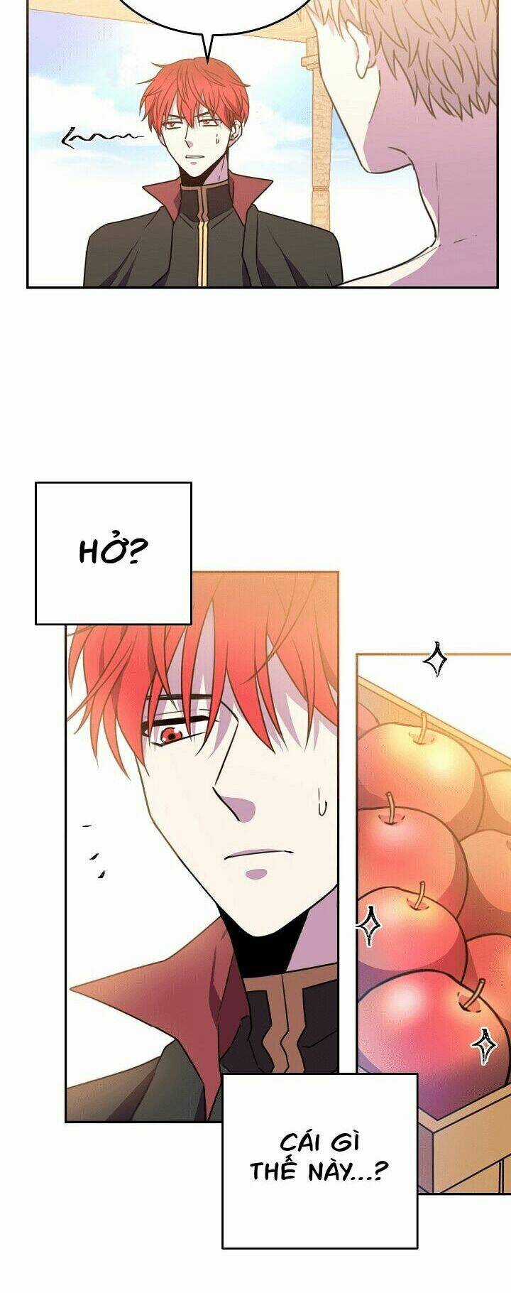 Tiểu Thư Quái Vật - Chapter 5 - Trang 19