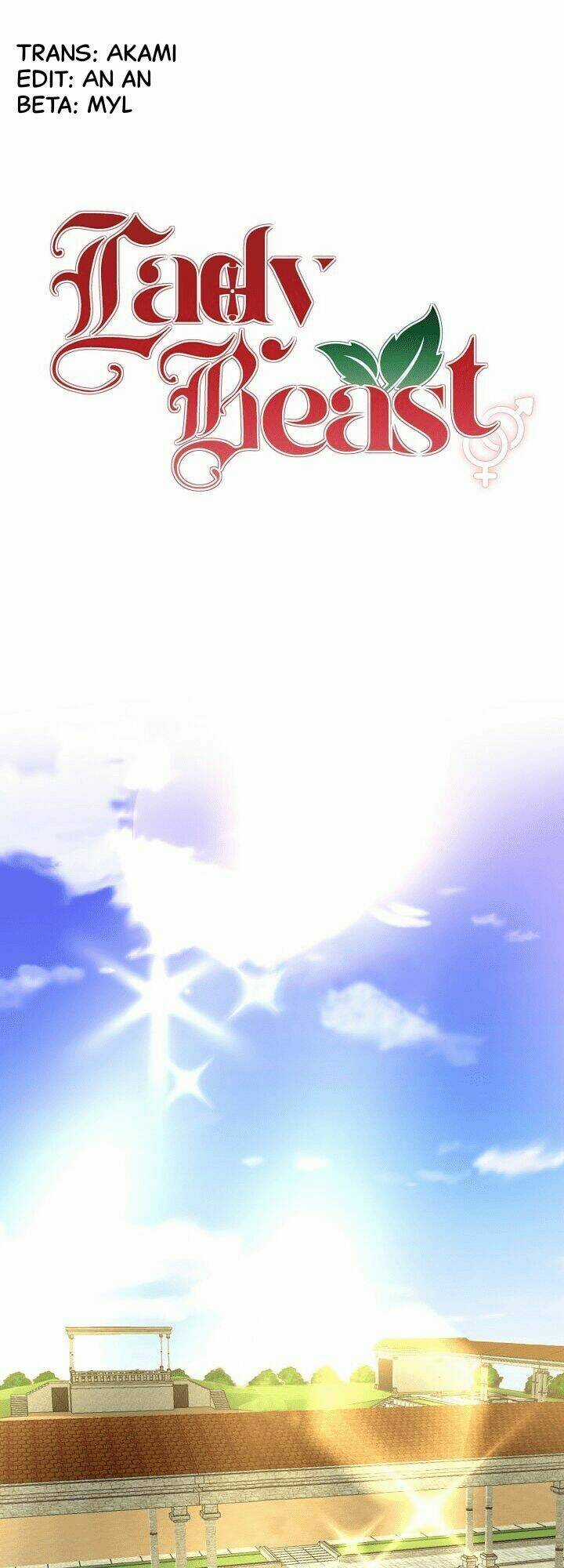 Tiểu Thư Quái Vật - Chapter 5 - Trang 3