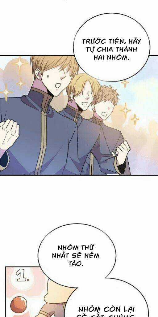 Tiểu Thư Quái Vật - Chapter 5 - Trang 26