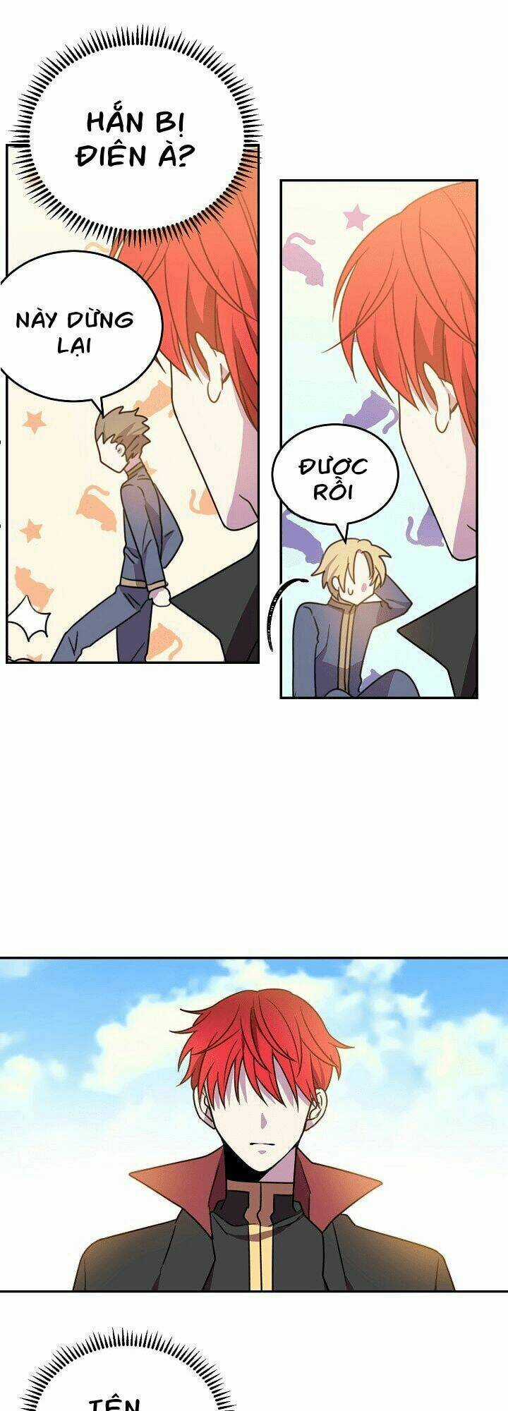 Tiểu Thư Quái Vật - Chapter 5 - Trang 30