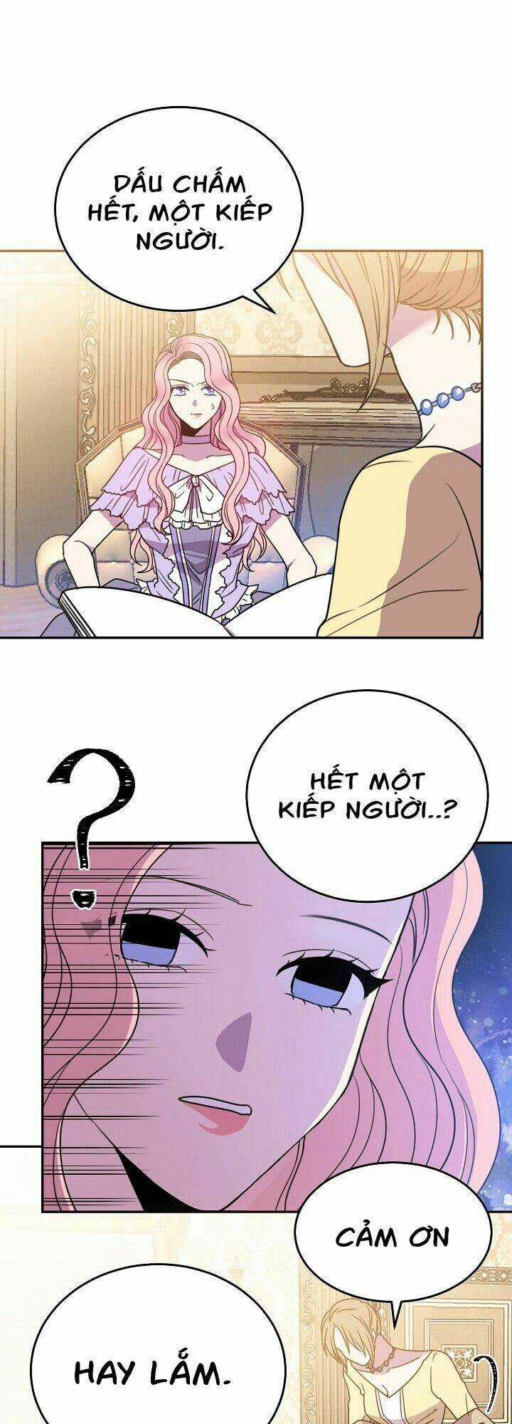 Tiểu Thư Quái Vật - Chapter 5 - Trang 33