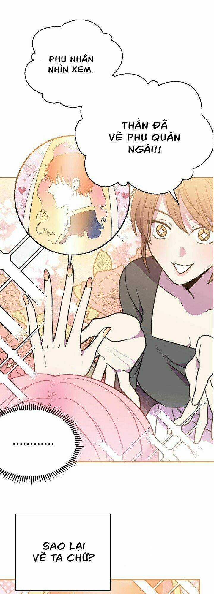 Tiểu Thư Quái Vật - Chapter 5 - Trang 36