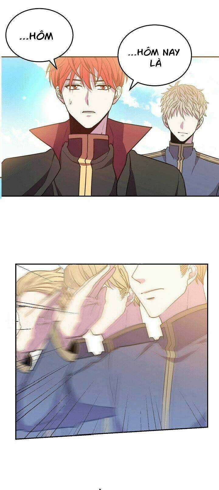 Tiểu Thư Quái Vật - Chapter 5 - Trang 6