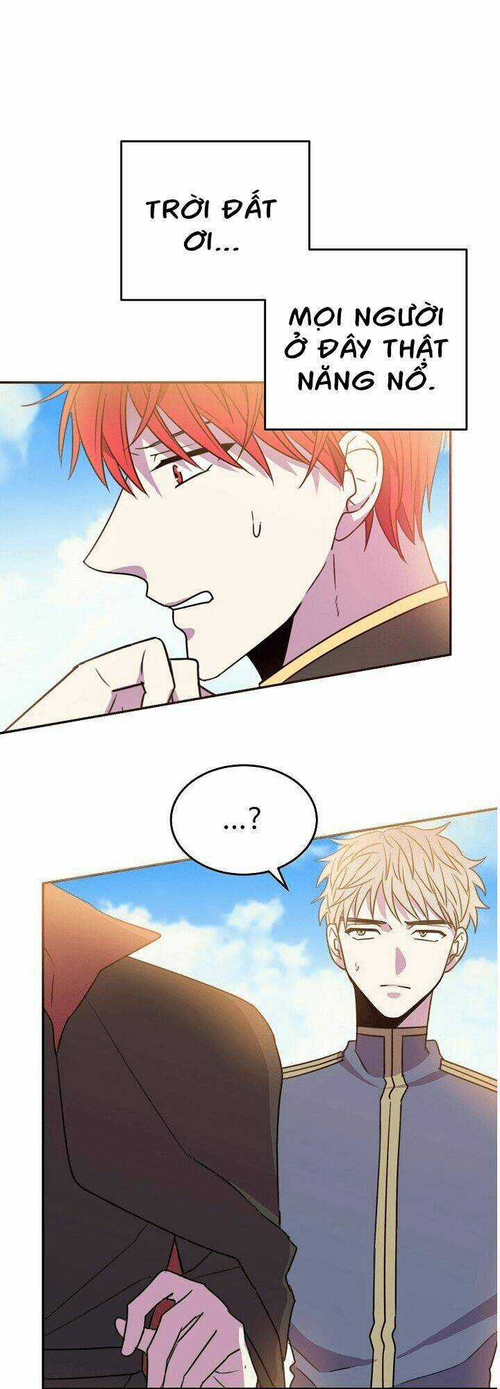 Tiểu Thư Quái Vật - Chapter 5 - Trang 8